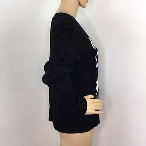 Vintage Sweaters - Bob Marley Black Sweatshirt Vintage Sweaters - Bob Marley Black Sweatshirt